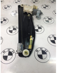 Leve vitre electrique arriere gauche BMW SERIE 7 E65 PHASE 1 
