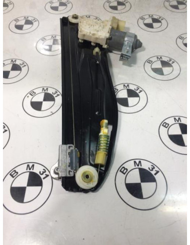 Leve vitre electrique arriere gauche BMW SERIE 7 E65 PHASE 1 