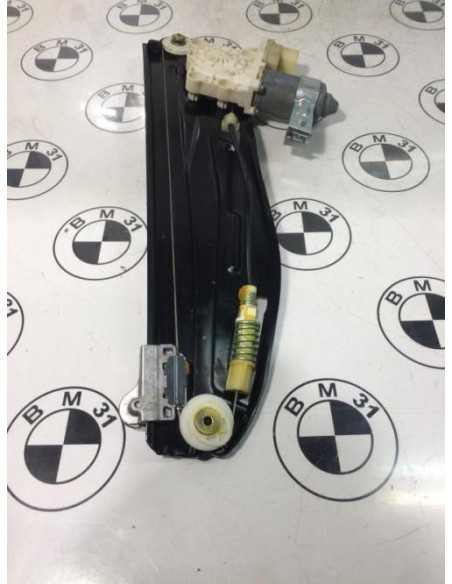 Leve vitre electrique arriere gauche BMW SERIE 7 E65 PHASE 1 