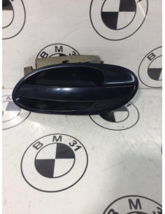 Poignee porte arriere gauche BMW SERIE 7 E65 PHASE 1 