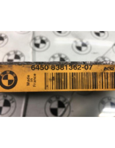 Condenseur de clim BMW SERIE 7 E65 PHASE 2 Diesel 2