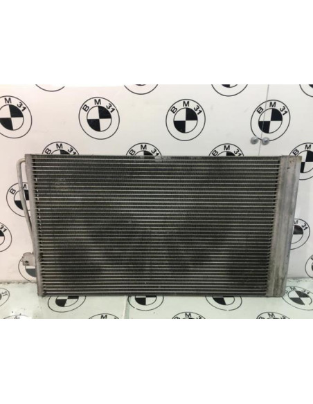Condenseur de clim BMW SERIE 7 E65 PHASE 2 Diesel