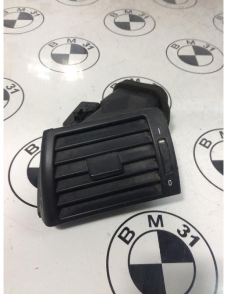 Aerateur tableau de bord avant gauche BMW SERIE 3 E46 PHASE 2 Essence