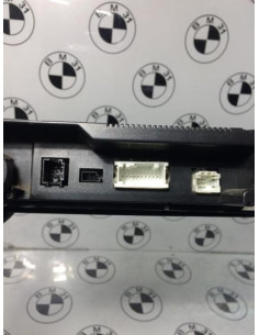 Commande chauffage BMW SERIE 3 E46 PHASE 2 Essence