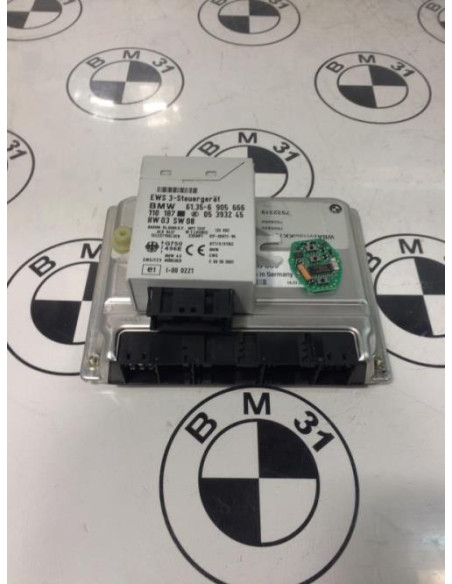 Kit de demarrage BMW SERIE 3 E46 PHASE 2 Essence