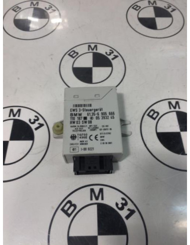 Kit de demarrage BMW SERIE 3 E46 PHASE 2 Essence