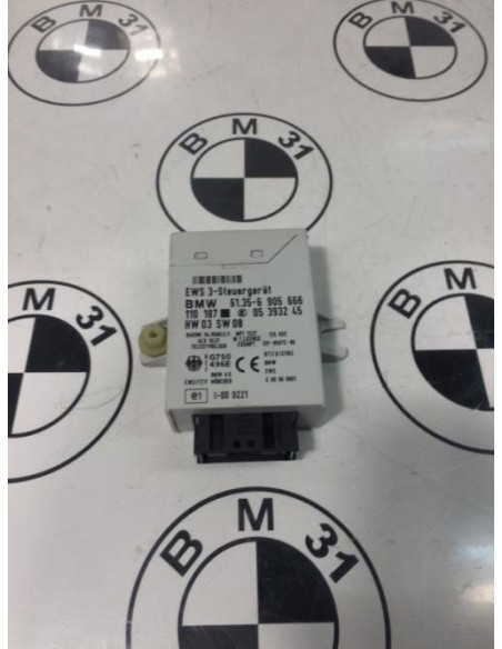 Kit de demarrage BMW SERIE 3 E46 PHASE 2 Essence