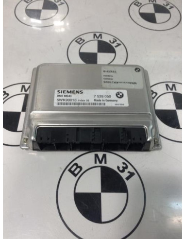 Kit de demarrage BMW SERIE 3 E46 PHASE 2 Essence