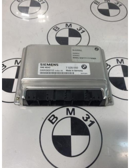 Kit de demarrage BMW SERIE 3 E46 PHASE 2 Essence