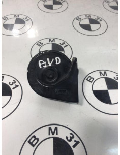 Avertisseur/Klaxon BMW SERIE 7 E65 PHASE 1 