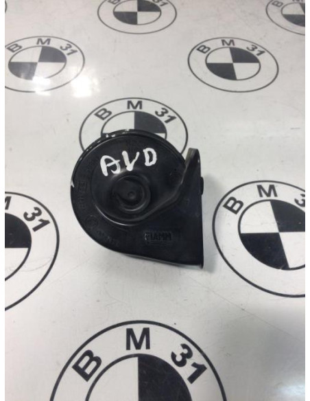 Avertisseur/Klaxon BMW SERIE 7 E65 PHASE 1 