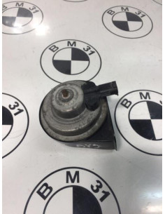 Avertisseur/Klaxon BMW SERIE 7 E65 PHASE 1  2