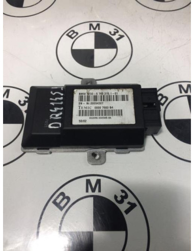 Calculateur BMW SERIE 7 E65 PHASE 1 