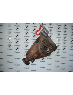 Pont (propulsion) BMW SERIE 7 E65 PHASE 1  2