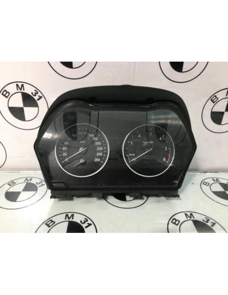 Compteur BMW SERIE 1 F21 PHASE 1 Diesel