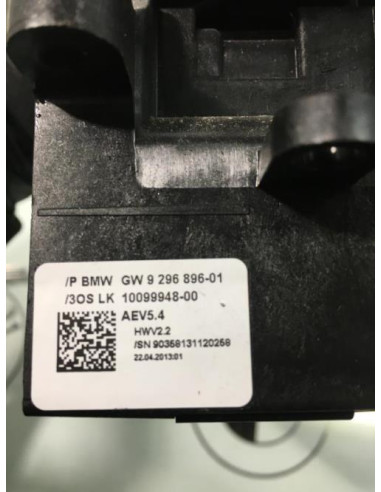 Selecteur boite de vitesse BMW SERIE 1 F21 PHASE 1 Diesel