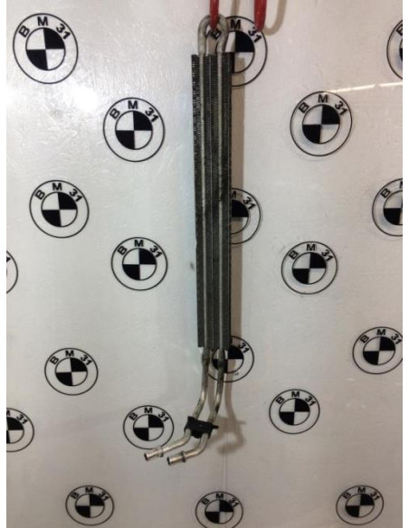 Radiateur huile BMW SERIE 1 E81 