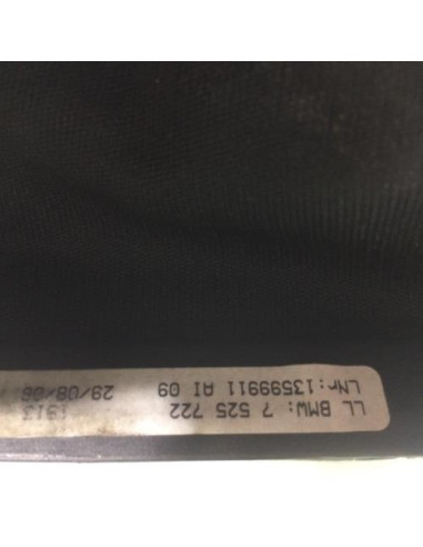 Soufflet de levier de vitesse BMW SERIE 1 E87 PHASE 1 Diesel