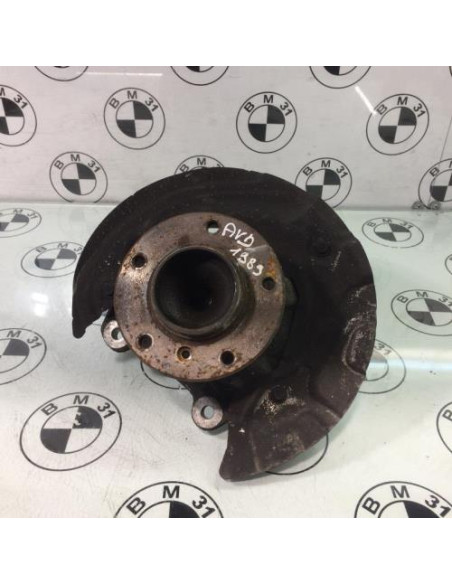 Fusee avant droit BMW SERIE 1 E87 PHASE 1 Diesel