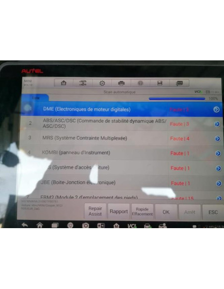 Volant moteur bi-masse MINI MINI 2 R55 CLUBMAN PHASE 1 BREAK Essence