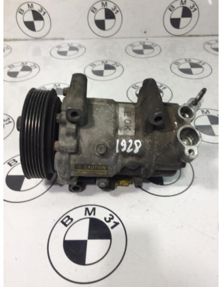 Compresseur clim MINI MINI 2 R55 CLUBMAN PHASE 1 BREAK Essence