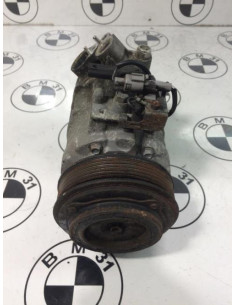 Compresseur clim BMW SERIE 1 F20 PHASE 1  2