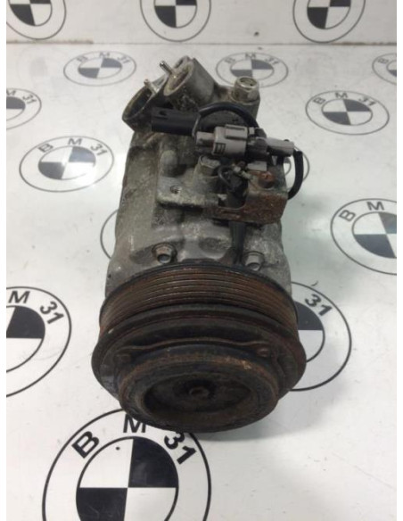 Compresseur clim BMW SERIE 1 F20 PHASE 1 