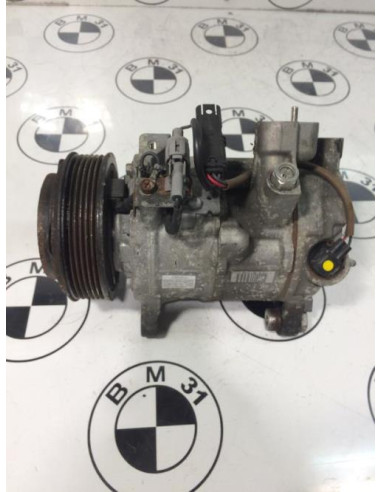 Compresseur clim BMW SERIE 1 F20 PHASE 1 
