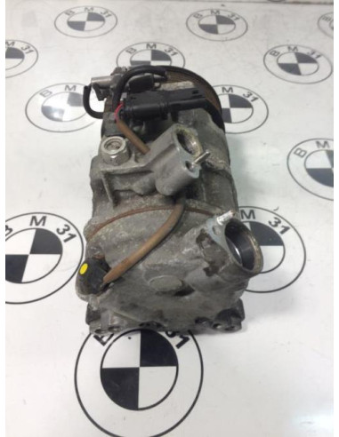 Compresseur clim BMW SERIE 1 F20 PHASE 1 