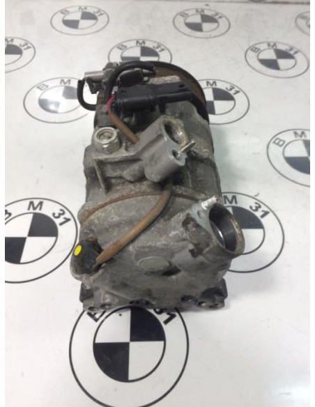 Compresseur clim BMW SERIE 1 F20 PHASE 1 