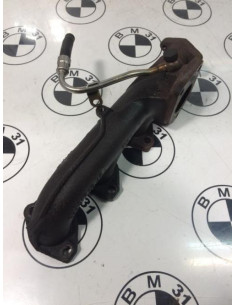 Collecteur d'echappement BMW SERIE 1 F20 PHASE 1 