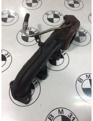 Collecteur d'echappement BMW SERIE 1 F20 PHASE 1 