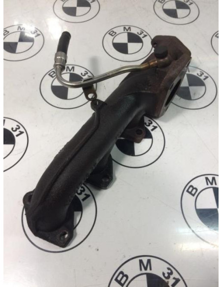 Collecteur d'echappement BMW SERIE 1 F20 PHASE 1 