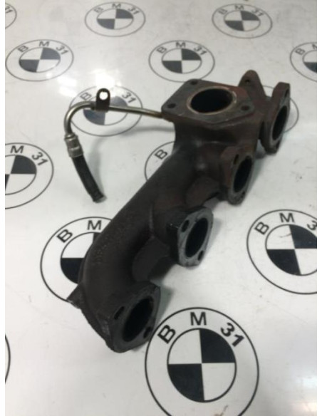 Collecteur d'echappement BMW SERIE 1 F20 PHASE 1 