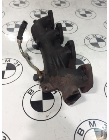 Collecteur d'echappement BMW SERIE 1 F20 PHASE 1 
