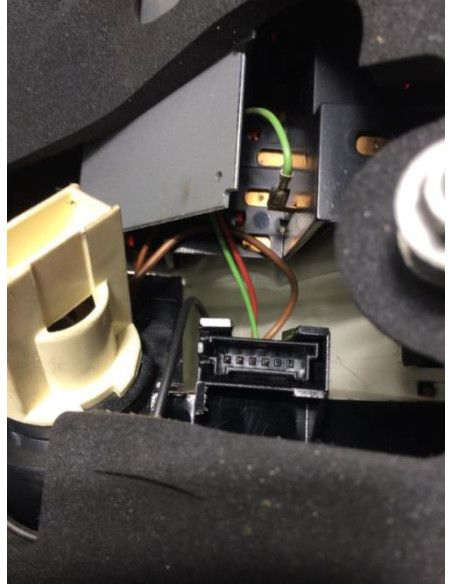 Feu arriere principal gauche (feux) BMW SERIE 7 E65 PHASE 1 