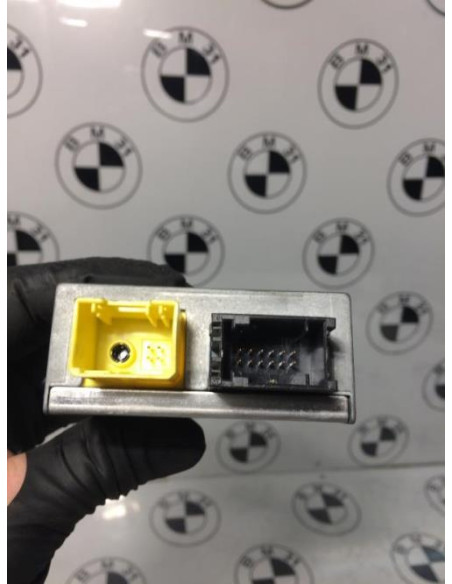 Boitier air bag BMW SERIE 7 E65 PHASE 1 