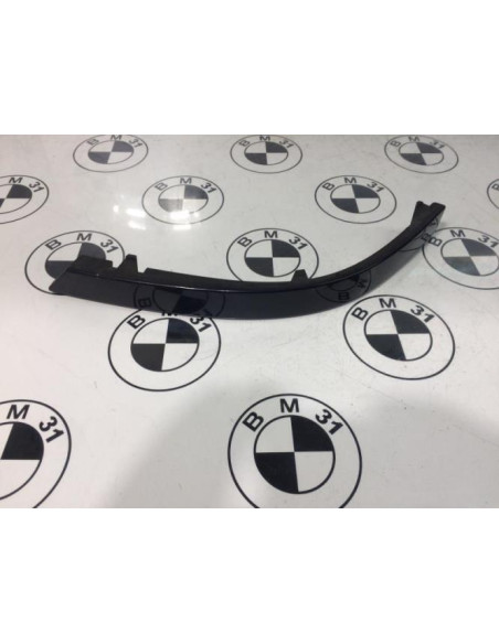 Moulure de pare choc avant BMW SERIE 7 E65 PHASE 1 