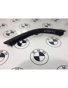 Moulure de pare choc avant BMW SERIE 7 E65 PHASE 1  2