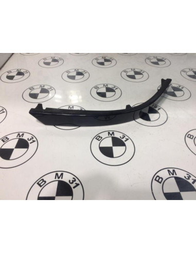 Moulure de pare choc avant BMW SERIE 7 E65 PHASE 1 