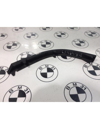 Moulure de pare choc avant BMW SERIE 7 E65 PHASE 1 