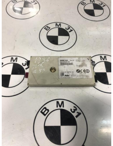 Antenne BMW X3 E83 PHASE 2 Diesel