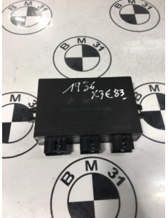 Boitier d'aide au stationnement BMW X3 E83 PHASE 2 Diesel