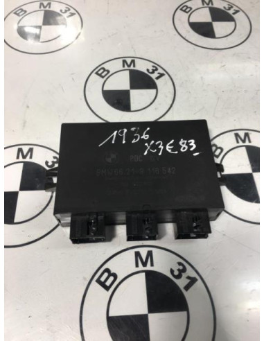 Boitier d'aide au stationnement BMW X3 E83 PHASE 2 Diesel