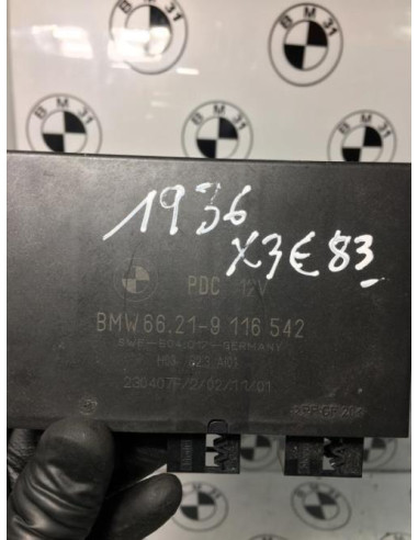 Boitier d'aide au stationnement BMW X3 E83 PHASE 2 Diesel