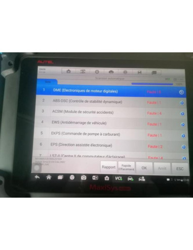 Porte avant droit BMW Z4 E86 COUPE Essence