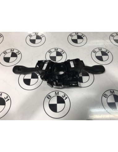 Com (Bloc Contacteur Tournant+Commodo Essuie Glace+Commodo Phare) BMW X3 E83 PHASE 2 Diesel