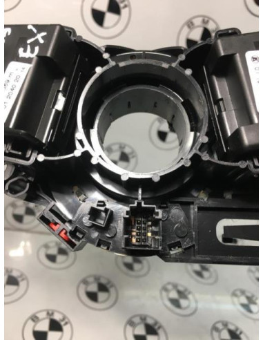 Com (Bloc Contacteur Tournant+Commodo Essuie Glace+Commodo Phare) BMW X3 E83 PHASE 2 Diesel