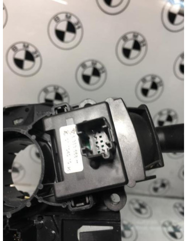 Com (Bloc Contacteur Tournant+Commodo Essuie Glace+Commodo Phare) BMW X3 E83 PHASE 2 Diesel