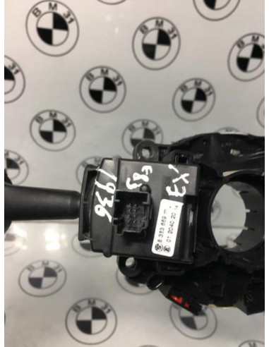 Com (Bloc Contacteur Tournant+Commodo Essuie Glace+Commodo Phare) BMW X3 E83 PHASE 2 Diesel